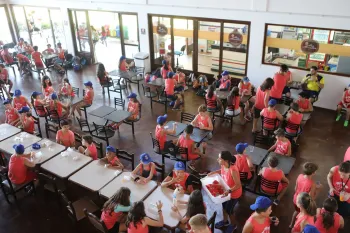 Colônia de Férias 2020 - Segunda turma