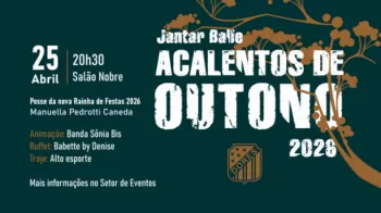 Acalentos de Outono 2026
