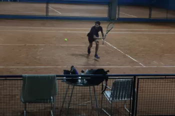 TORNEIO DE DUPLAS DE TÊNIS