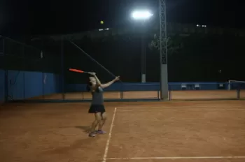 TORNEIO DE DUPLAS DE TÊNIS