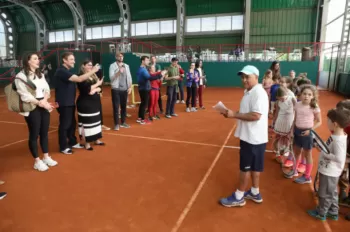 XIX Copinha de Tenis