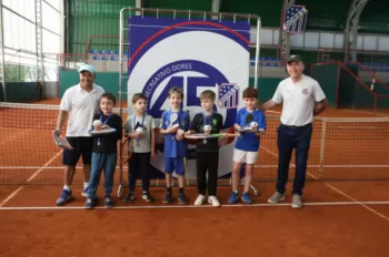 XIX Copinha de Tenis