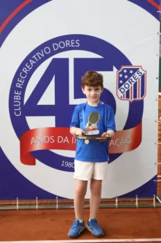 XIX Copinha de Tenis