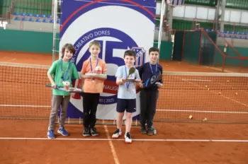 XIX Copinha de Tenis