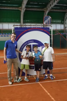 XIX Copinha de Tenis