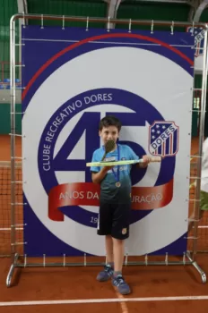 XIX Copinha de Tenis