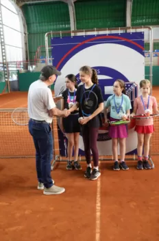 XIX Copinha de Tenis