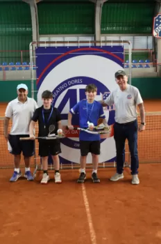 XIX Copinha de Tenis