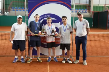 XIX Copinha de Tenis