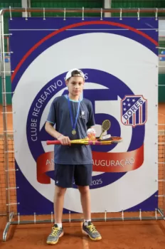 XIX Copinha de Tenis