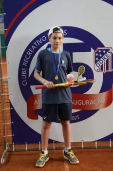 XIX Copinha de Tenis