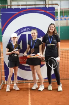 XIX Copinha de Tenis