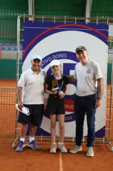 XIX Copinha de Tenis