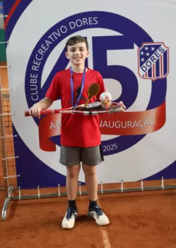 XIX Copinha de Tenis