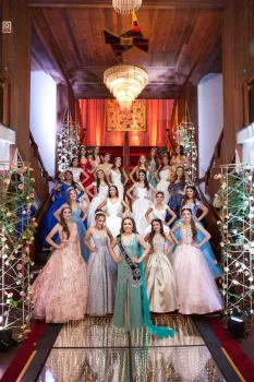 Debutantes Dorenses 2019