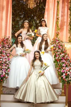 Debutantes Dorenses 2019