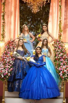 Debutantes Dorenses 2019