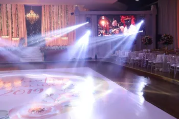 Debutantes Dorenses 2019 - Decoração (Fernando Camargo)