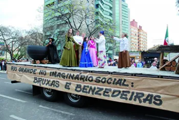 desfile