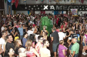 Fotos da 1ª Noite Carnaval 2014