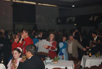 Baile - Os Serranos