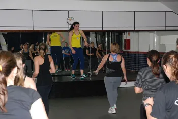 zumba