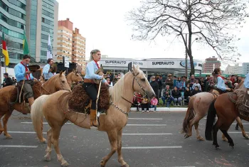 desfile