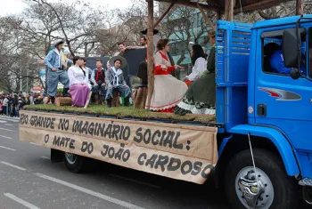desfile