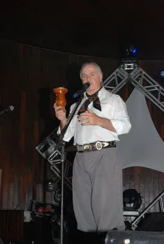 Baile - Os Serranos