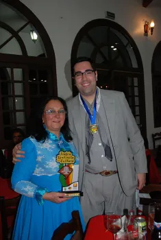 premiação