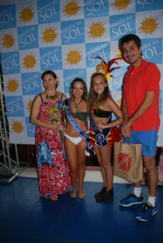 Concurso Garota do Sol - 2014