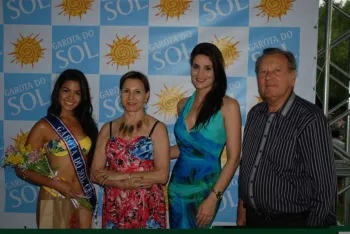 Concurso Garota do Sol - 2014