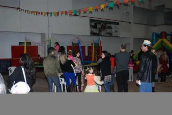 Arraiá Dorense 2014