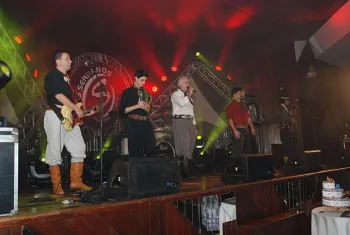 Baile - Os Serranos