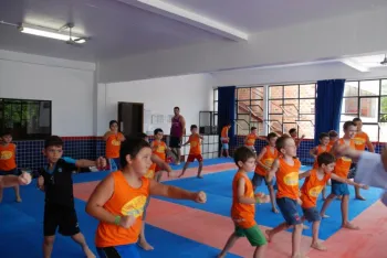 Colônia de Férias 2014 - 1ª Turma