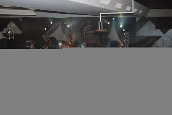 Baile - Os Serranos