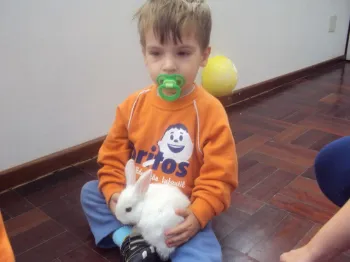 Atividades desenvolvidas na Escola Doritos