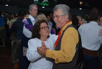 Baile - Os Serranos