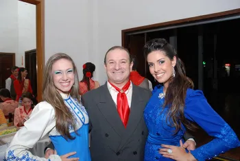 Baile - Os Serranos