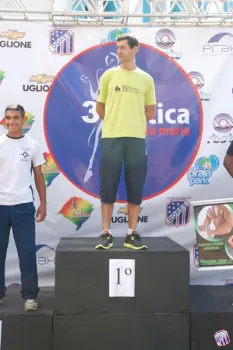 3ª Rústica Santa Maria