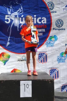 5ª Rústica Santa Maria - Clube Recreativo Dores