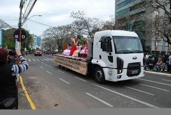 desfile