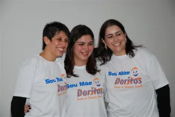 Dia das Mães - Doritos