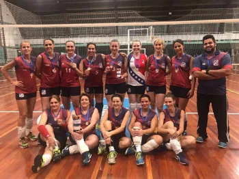 Foto: Divulgação/Liga Gaúcha de Volei