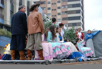 desfile