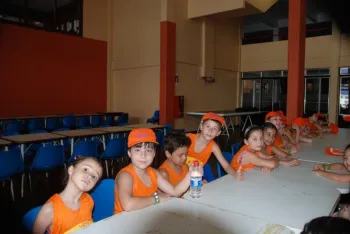 Colônia de Férias 2014 - 1ª Turma