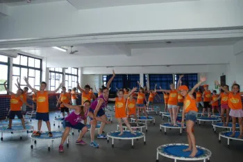 Colônia de Férias 2014 - 1ª Turma