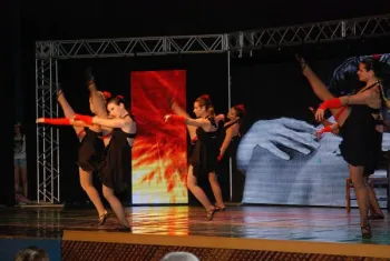 9º Festival de Dança - Dance One - Meu Eu