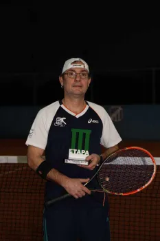 Categoria Sênior B - Vice-campeão - Eduardo Riccordi