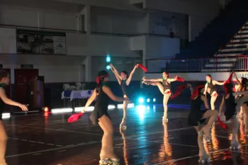 XII Festshow de Patinação - 07/2014